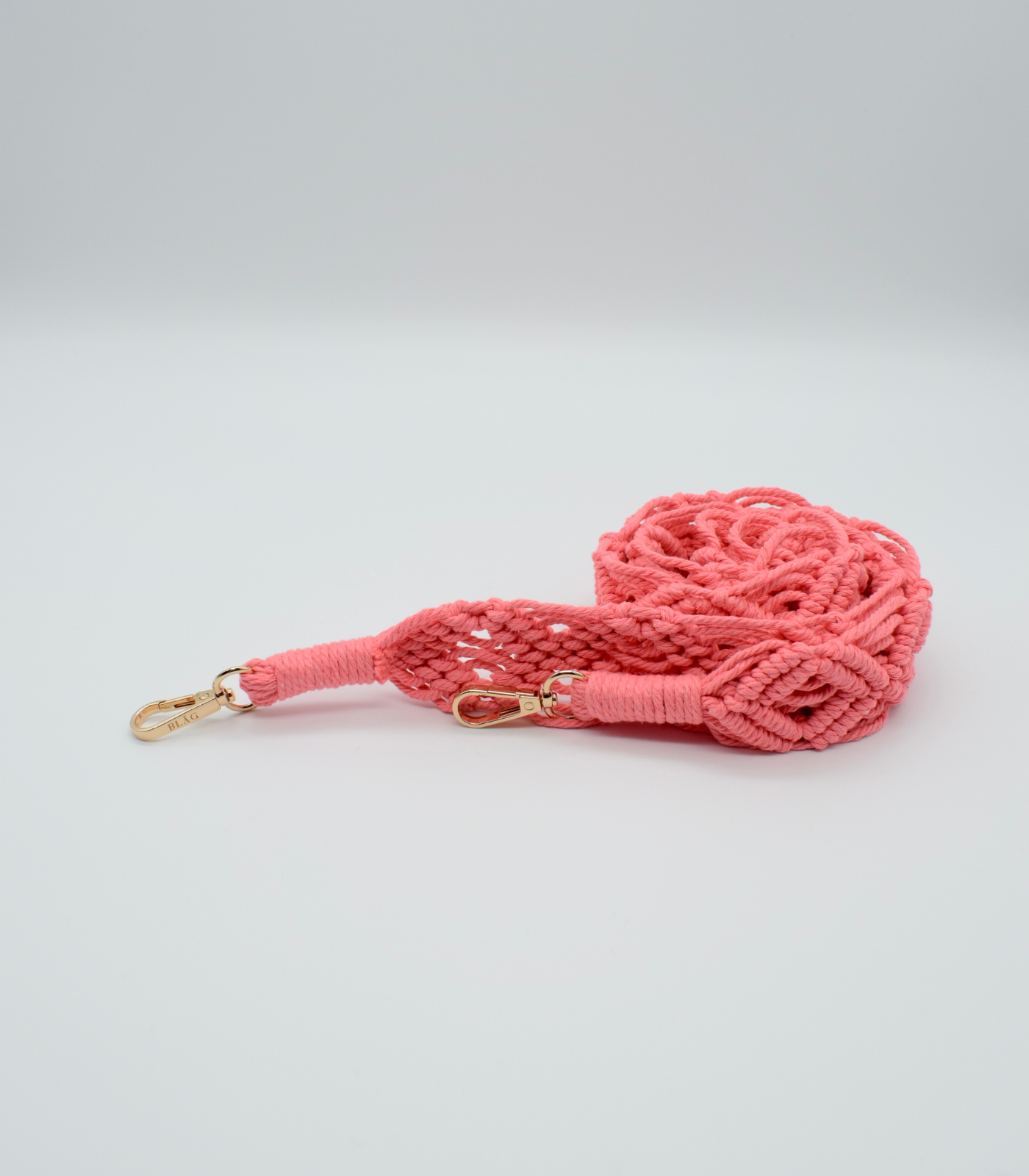 BLÄG Phone Strap Pink