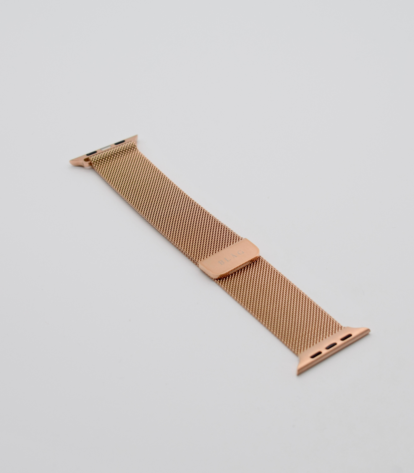 BLÄG Milanaise Armband Gold