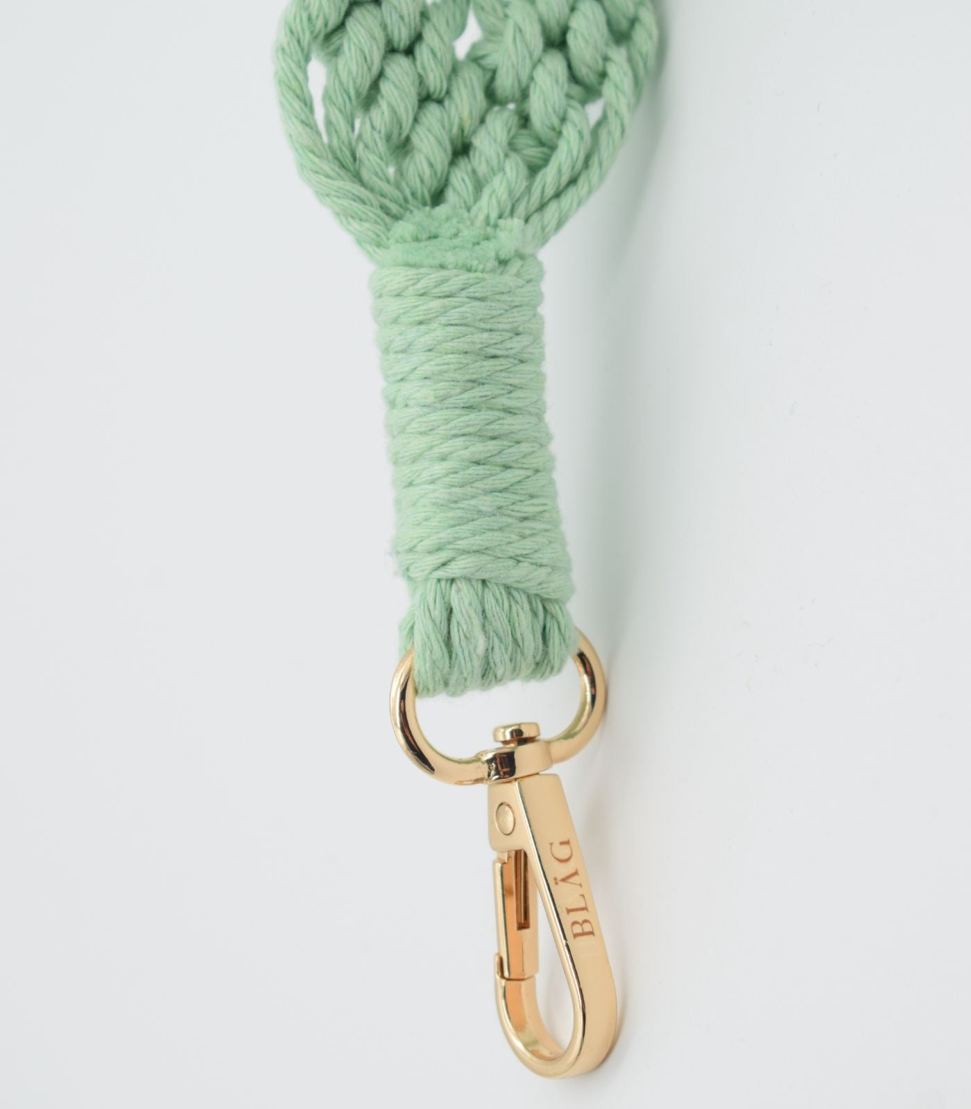 BLÄG Phone Strap Grün