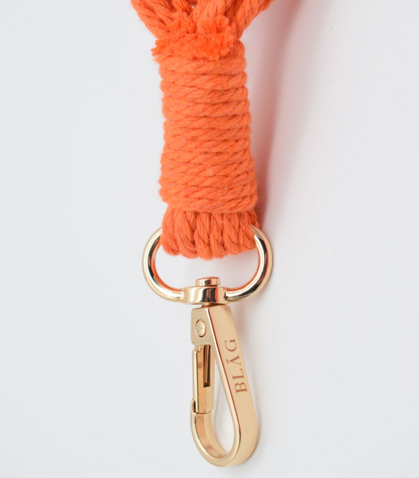 BLÄG Phone Strap Orange