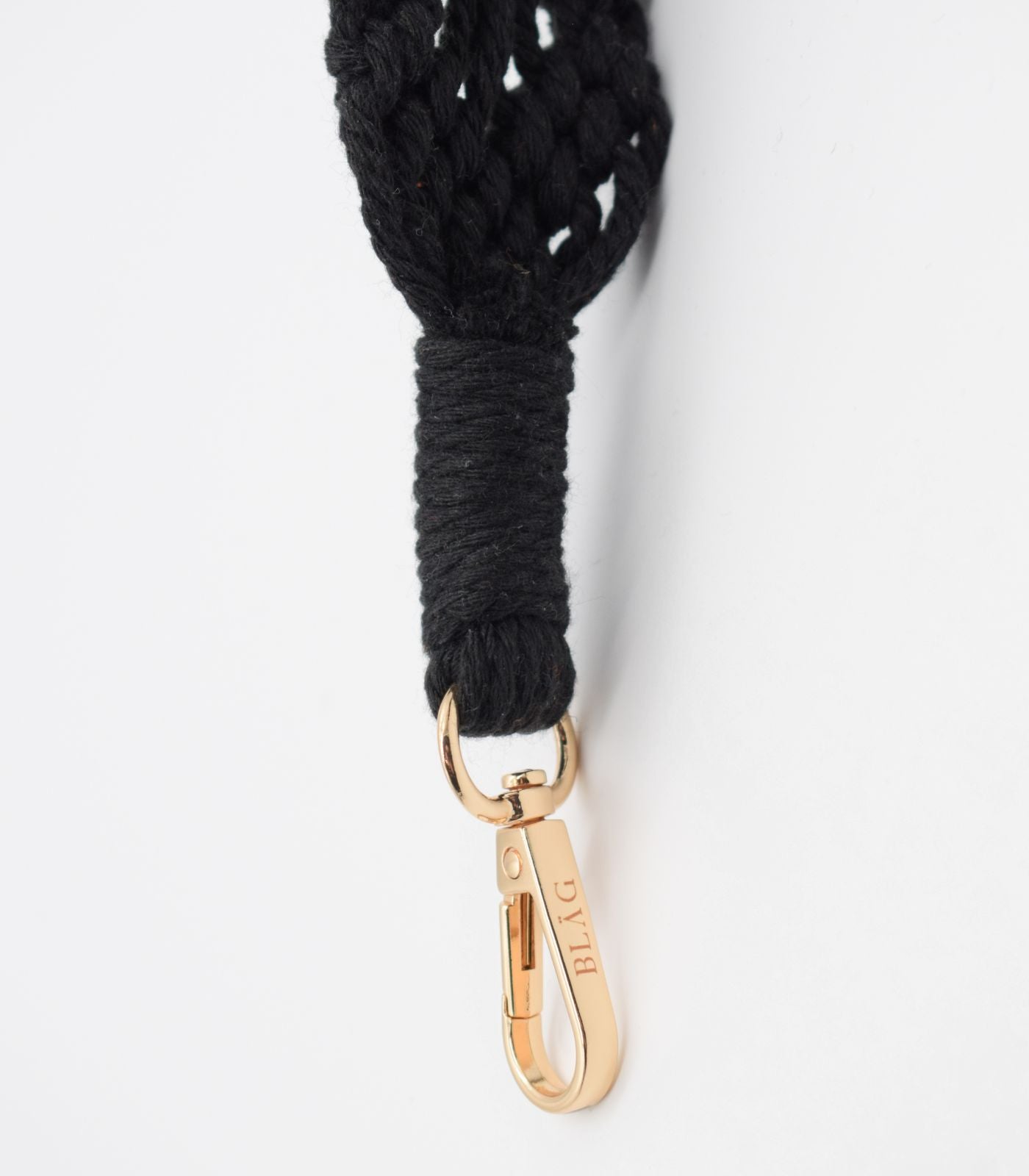 Phone Strap Schwarz