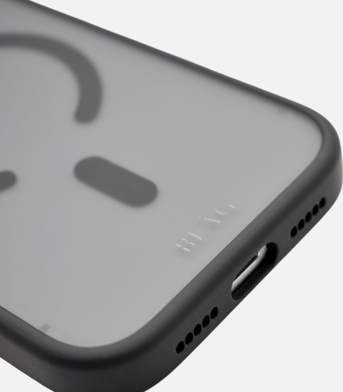 Stand Pro Case Matt Schwarz