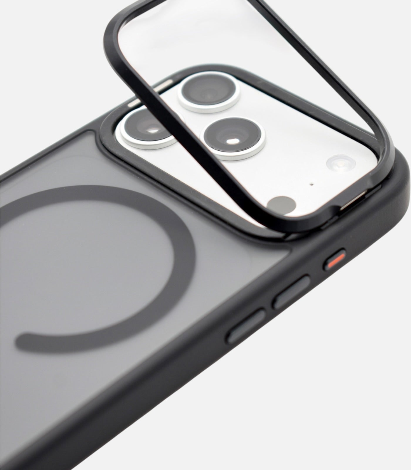 Stand Pro Case Matt Schwarz