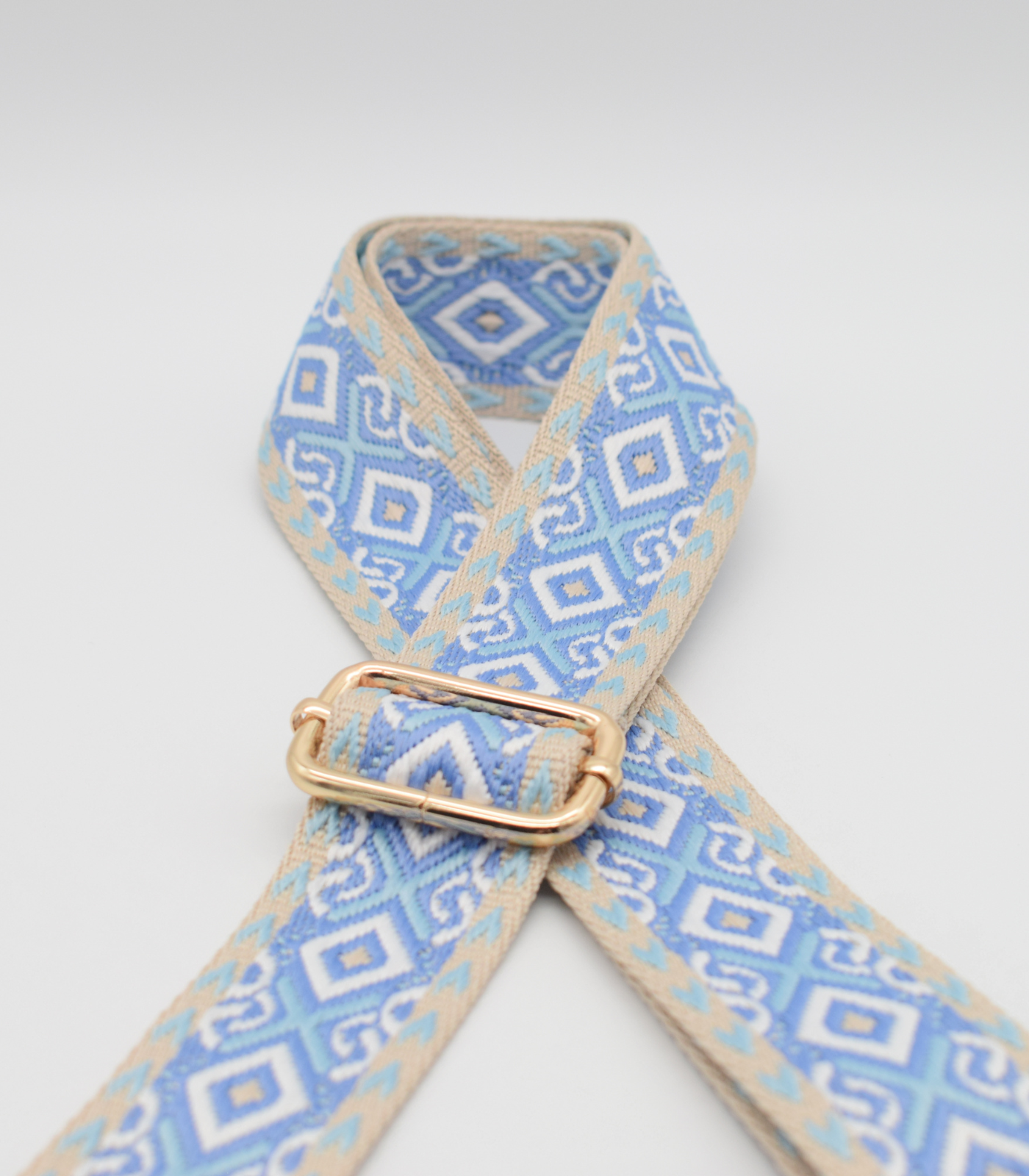 BLÄG Phone Strap Ocean Blue