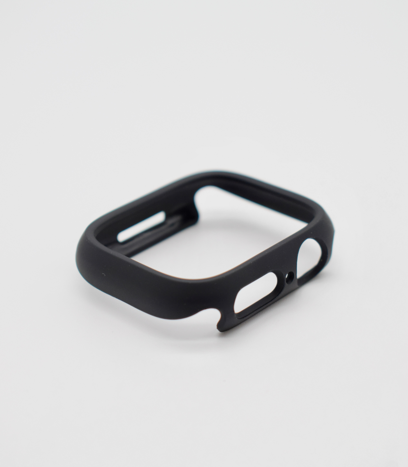 BLÄG Apple Watch Schutzhülle Schwarz