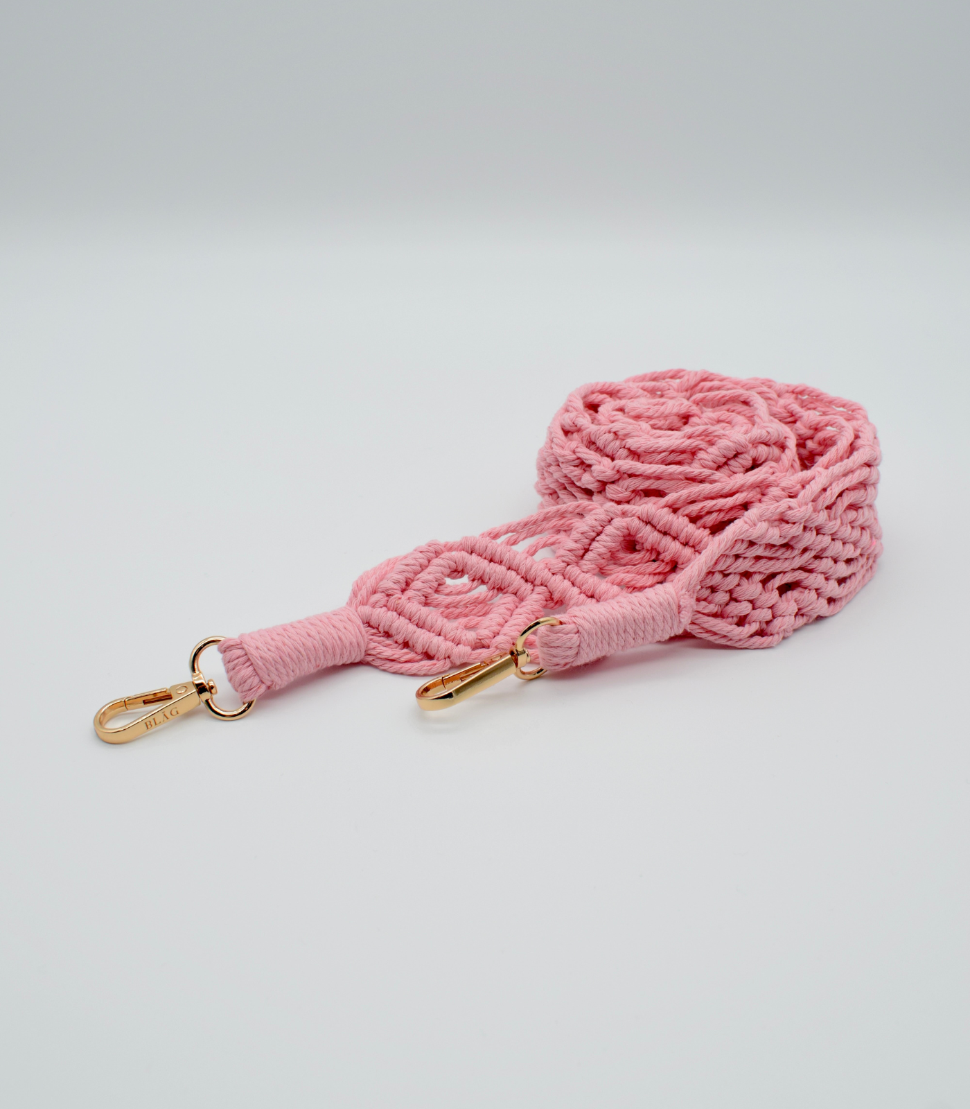 BLÄG Phone Strap Rosa