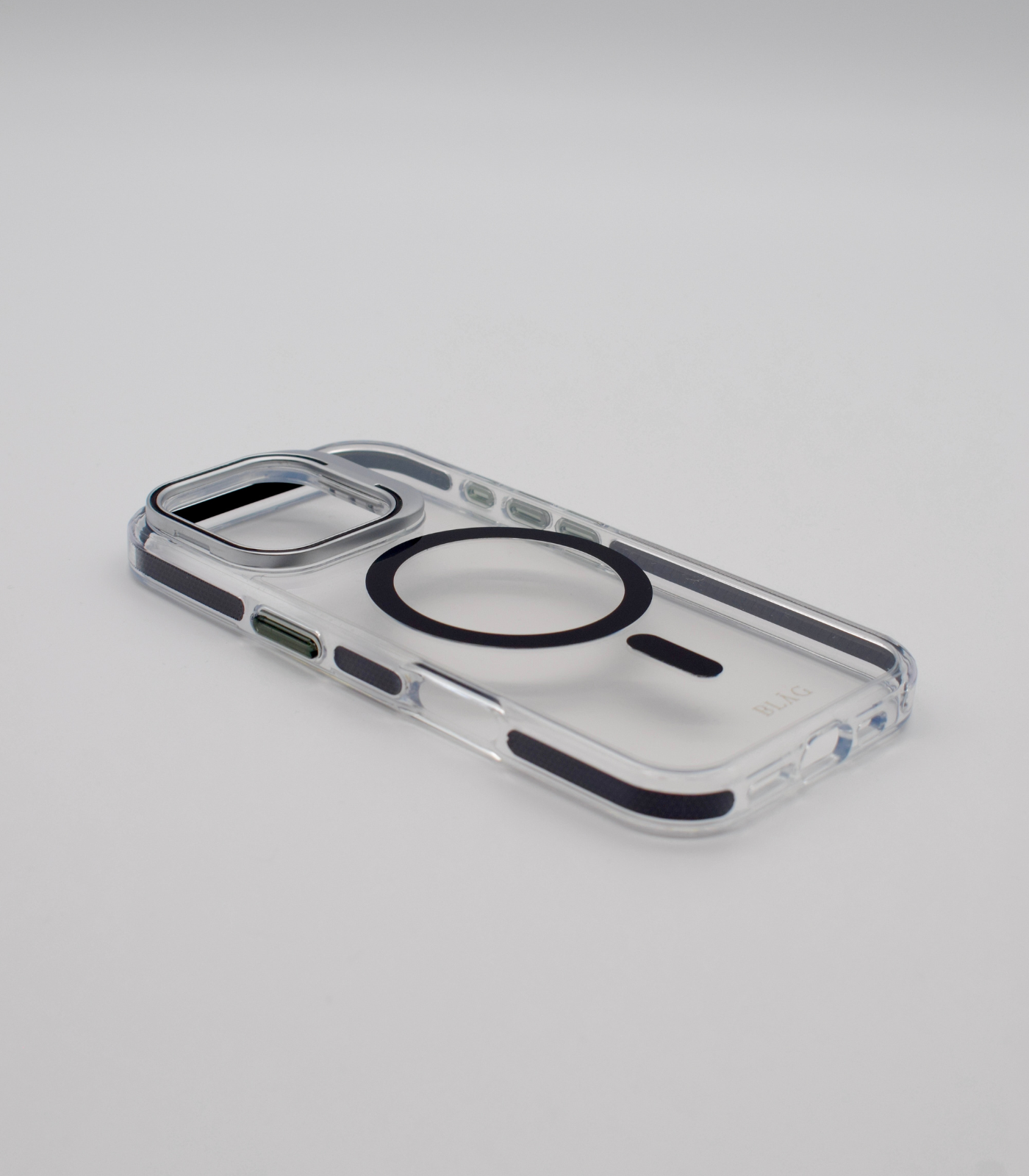 IPhone Stand Case Schwarz