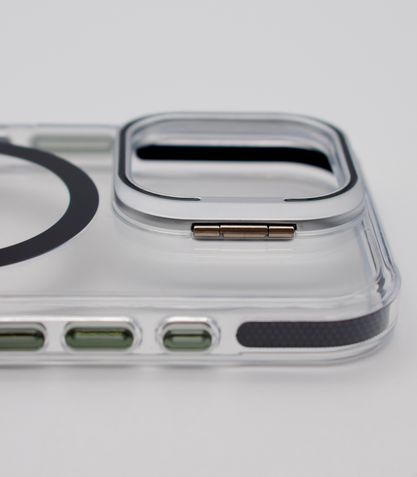 IPhone Stand Case Schwarz