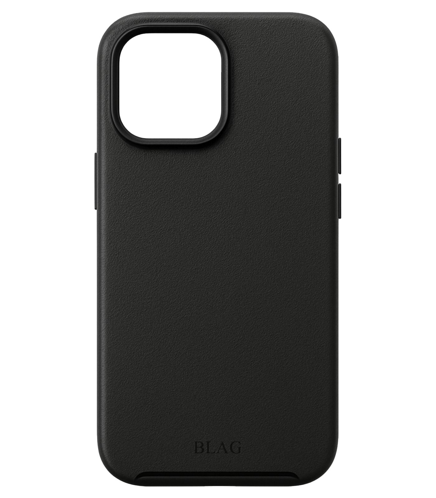 BLÄG Clean Black Slim Case