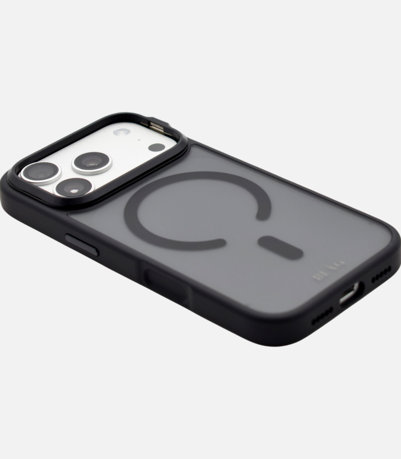 Stand Pro Case Matt Schwarz