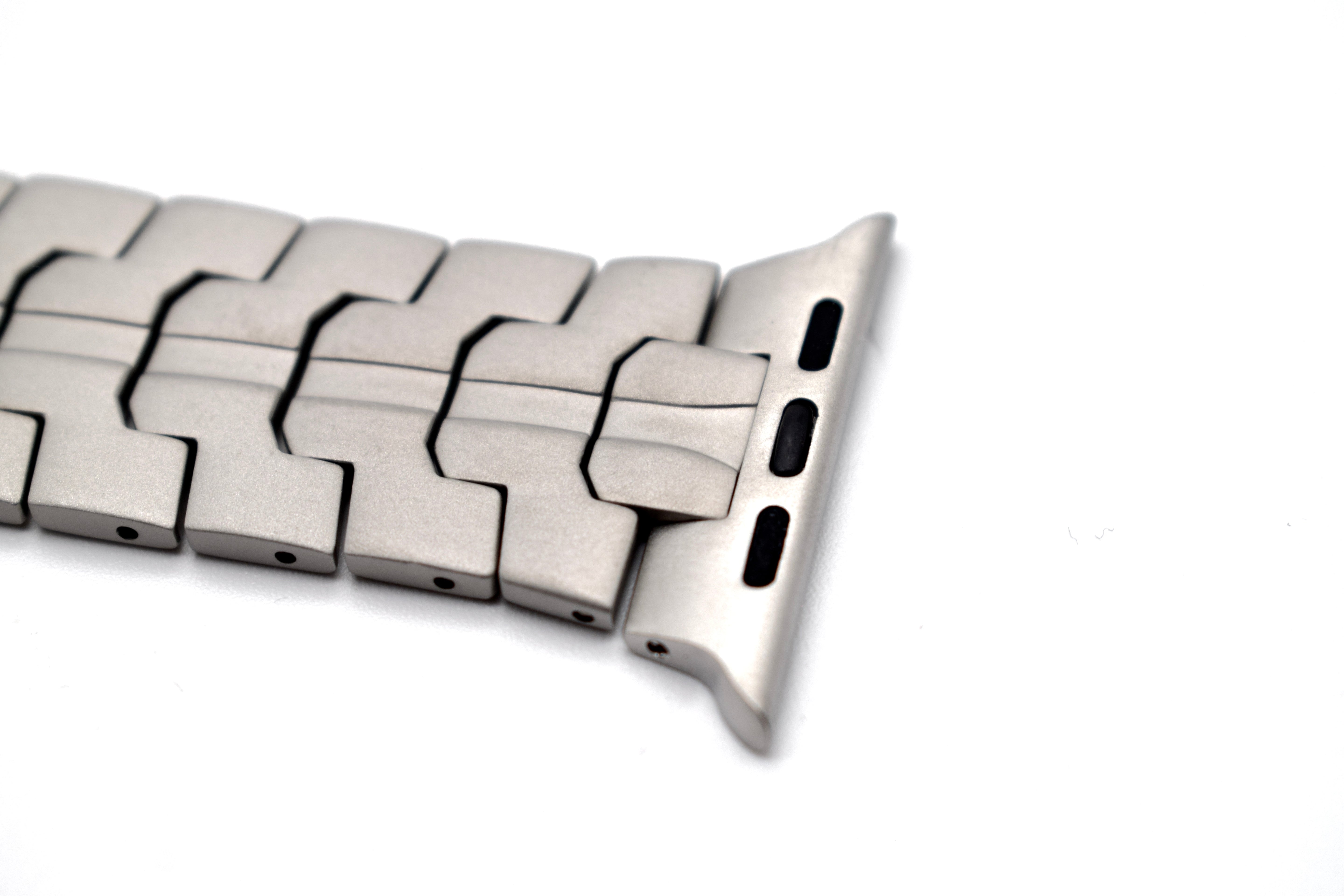 BLÄG Titan Armband Premium