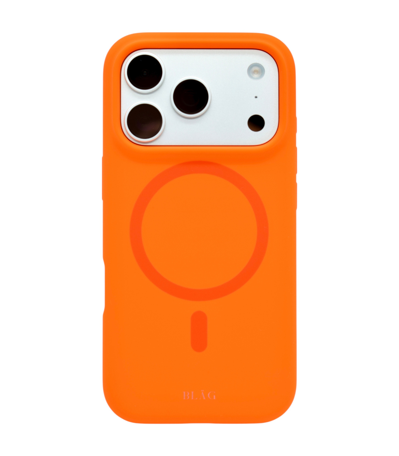 Soft Case Neon Orange