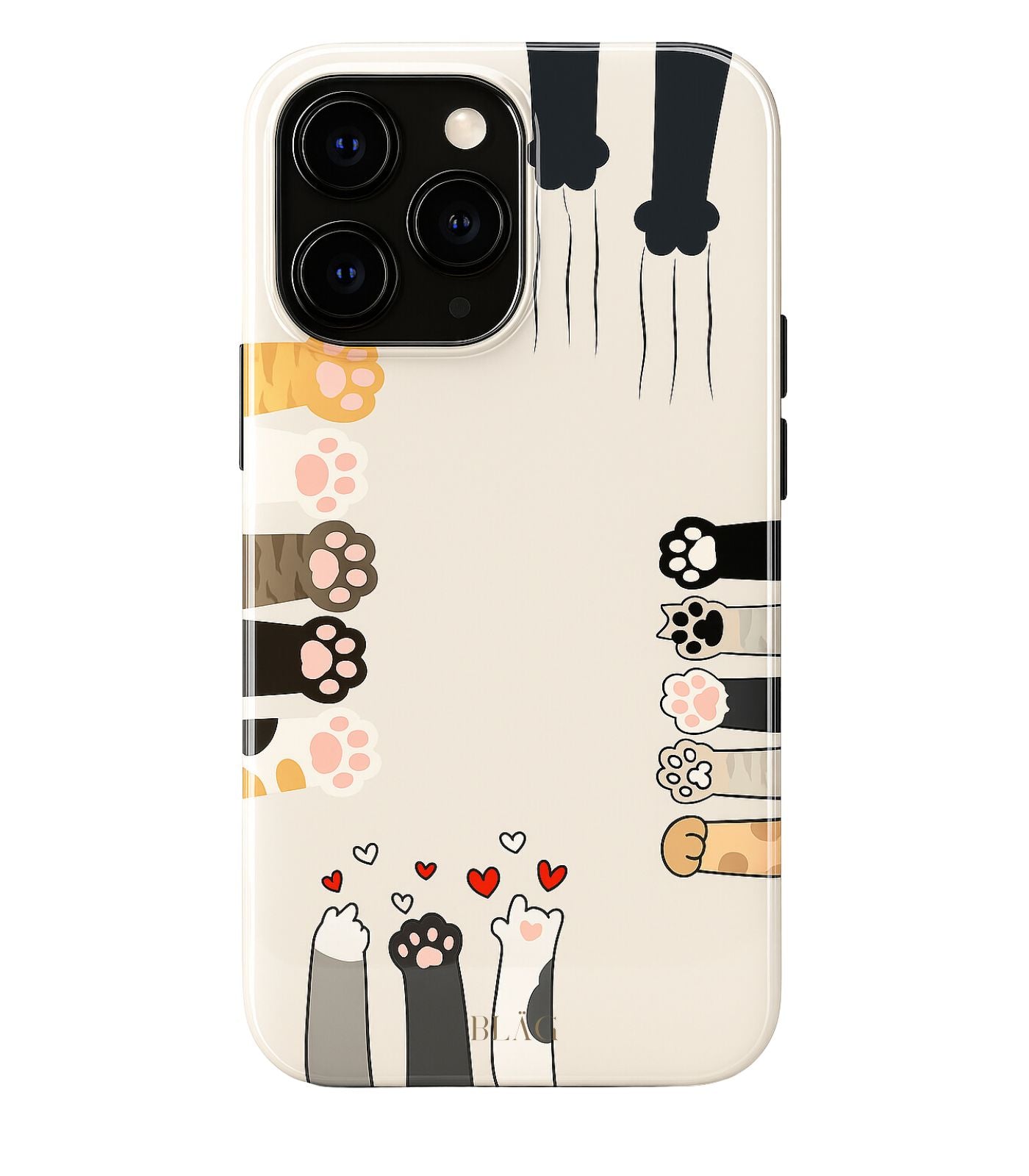 Miau paw